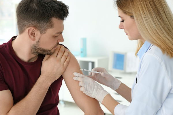 Vaccination en pharmacie Maubeuge